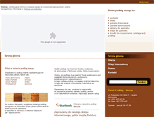 Tablet Screenshot of podloga.waw.pl